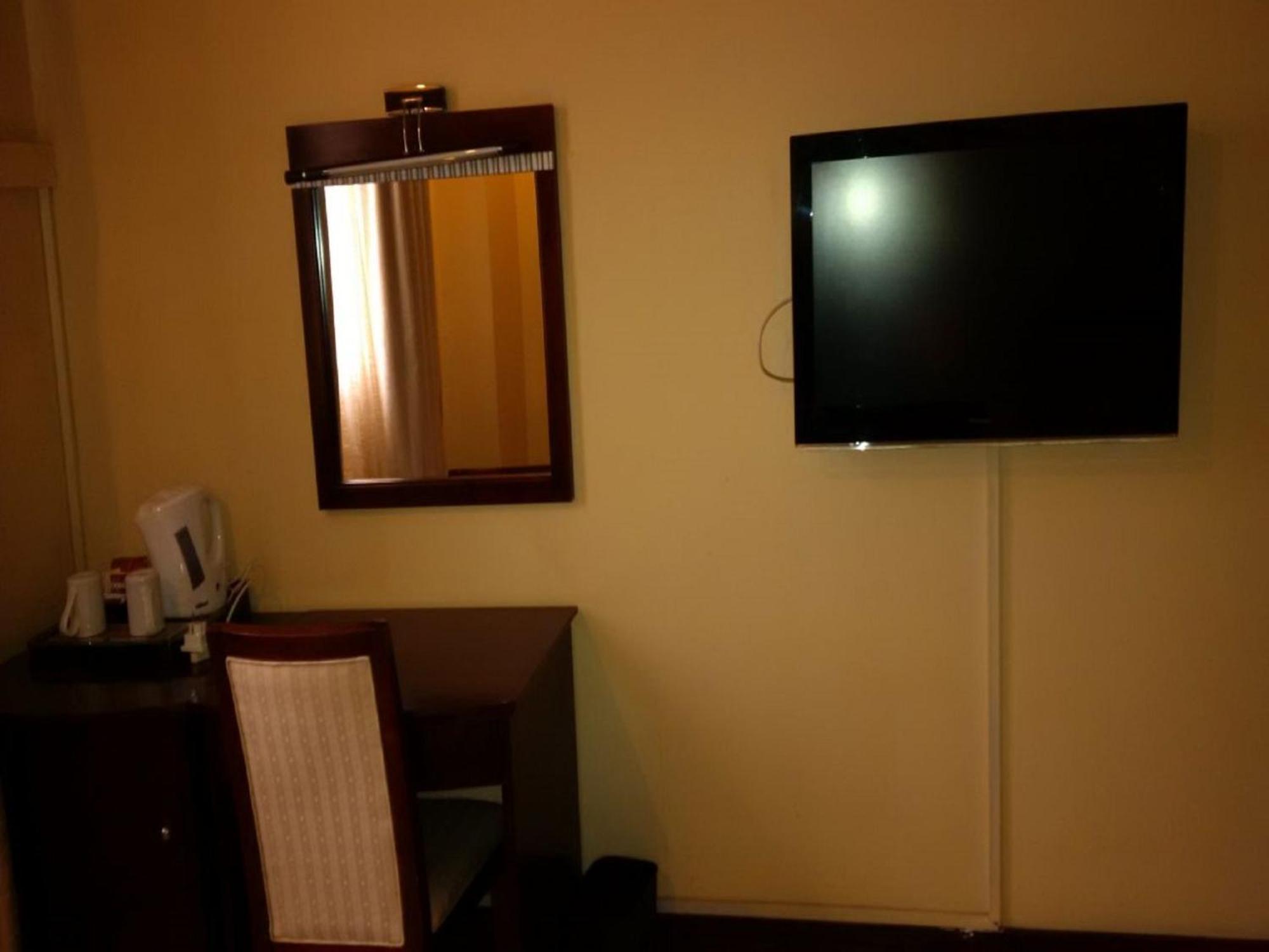 Hotel Inter シモイオ 部屋 写真