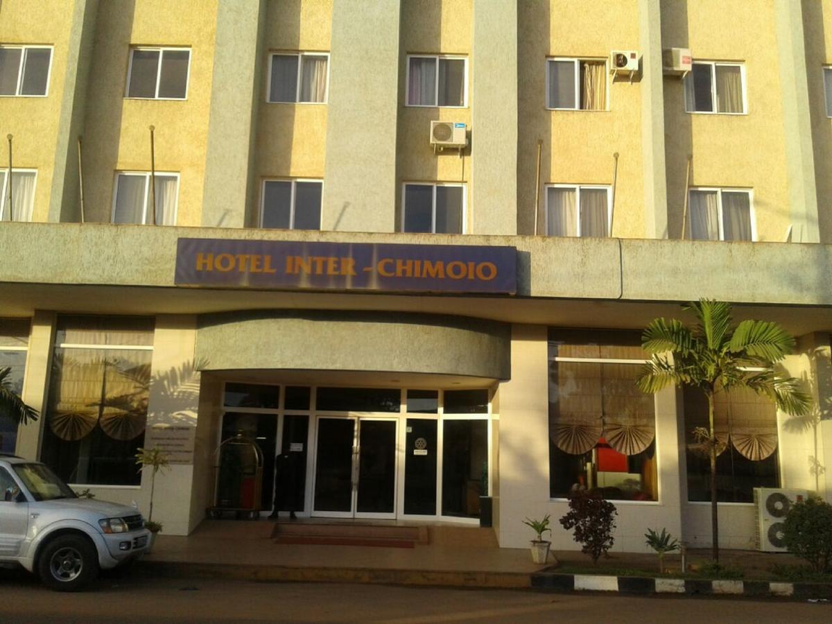 Hotel Inter シモイオ エクステリア 写真