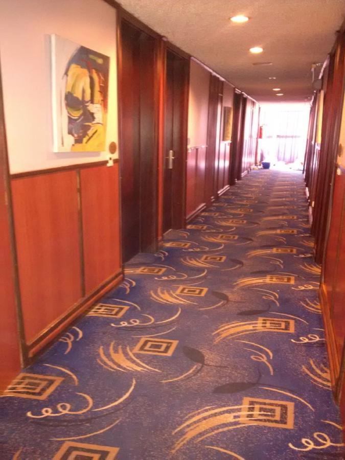 Hotel Inter シモイオ エクステリア 写真