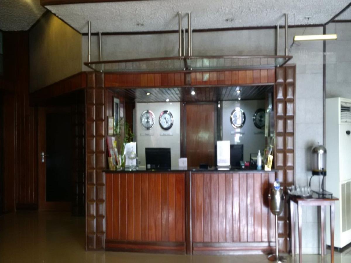 Hotel Inter シモイオ エクステリア 写真