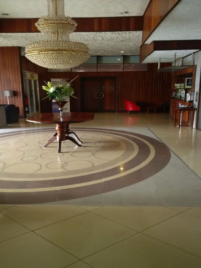 Hotel Inter シモイオ エクステリア 写真